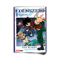 Edens Zero N.1