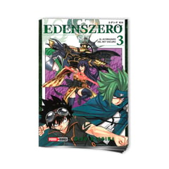 Edens Zero N.3