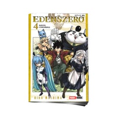 Edens Zero N.4