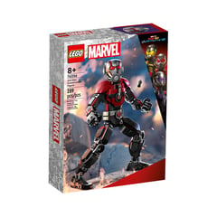 LEGO - Bloque de Marvel Para Construir Ant Man