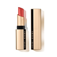 BOBBI BROWN - Labial Luxe Matte Lip Color Tono Boss Pink 4.5g