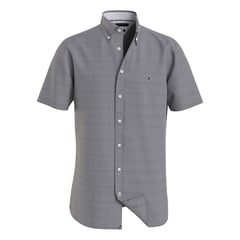 TOMMY HILFIGER - Camisa Manga Corta Hombre