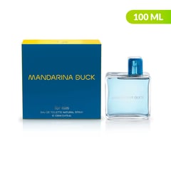 MANDARINA DUCK - For Him Edt 100 Ml