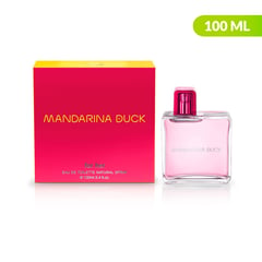 MANDARINA DUCK - For Her Edt 100 Ml