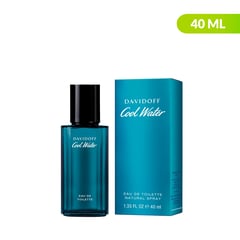 DAVIDOFF - Cool Water Man Edt 40 Ml