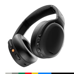 SKULLCANDY - Audifono Crusher Anc 2 Black