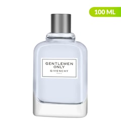 GIVENCHY - Gentleman Only Eau Toilette 100 Ml