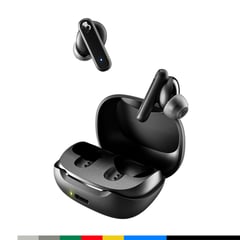 SKULLCANDY - Audifono Smokin Buds Tw Black