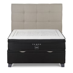 ROSEN - Dormitorio Boxet Tempo Issey Queen