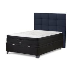 ROSEN - Dormitorio Boxet Tempo Issey Queen