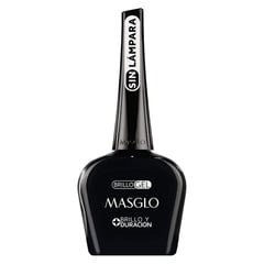 MASGLO - Esmalte Brillo Gel Top 13.5 Ml