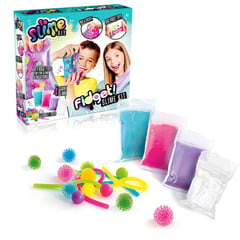 CANAL TOYS - Pack Slime & texturas