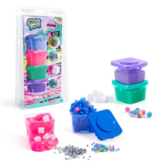 CANAL TOYS - Pack X4 Slime Craze Sensations Stackable