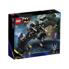 Super Heroes Dc Batwing Batman Vs The Joker