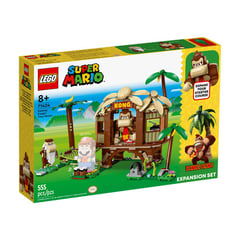 LEGO - Bloque de Set De Expansion Casa Del Arbol Super Mario
