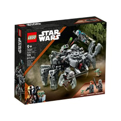 LEGO - Bloque de Star Wars Tanque Arana