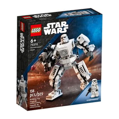 LEGO - Star Wars Armadura Robotica De Soldado De
