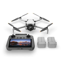 DJI - Mini 4 Pro Fly More Combo Plus (dji Rc 2) (gl)