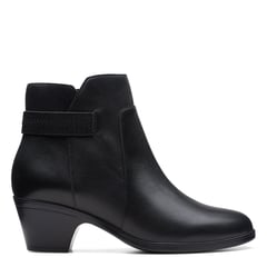 CLARKS - Botines Casuales Mujer Emily Holly Clarks
