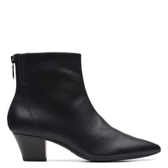 CLARKS - Botines de Vestir Mujer Teresa Boot