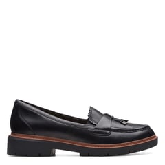 CLARKS - Zapatos Casuales Mujer Westlynn Bella Negro