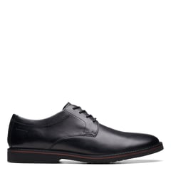 CLARKS - Zapatos Formales Hombre Atticus Ltlace Ne M Negro