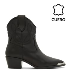 ALDO - Botas Mujer Negro