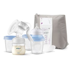 AVENT - Set de Lactancia con Extractor Manual