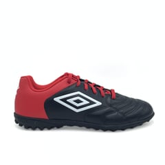 UMBRO - Zapatillas De Fútbol Hombre Clasico Negro