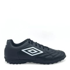 UMBRO - Zapatillas De Fútbol Hombre Clasico Tf Negro