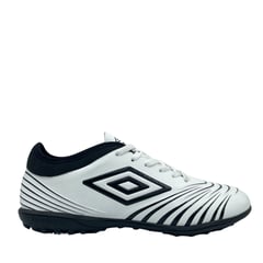 UMBRO - Zapatillas De Fútbol Hombre Toccare Tf Blanco