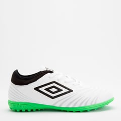 UMBRO - Zapatillas De Fútbol Hombre Toccare Tf Blanco