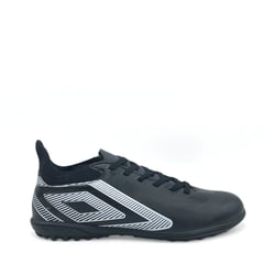 UMBRO - Zapatilla Deportiva Hombre Veloce Tf Negro