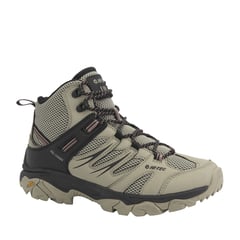 HI TEC - Zapatillas Deportivas Outdoor Mujer Tarantula Mid Wns Marrón