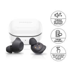 SAMSUNG - Buds Fe Black