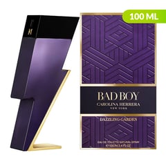 Bad Boy Dazzling Garden Para Hombre Eau De Toilette 100 Ml