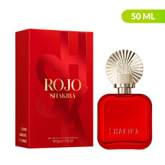 SHAKIRA - Skr Rojo Edp 50ml