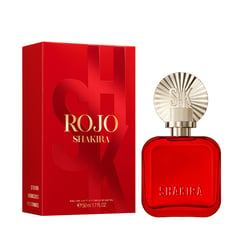 SHAKIRA - Skr Rojo Edp 50ml