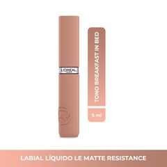 LOREAL PARIS - Labial Liquido Matte L'óreal París Infallible