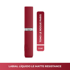 LOREAL PARIS - Labial Liquido Matte L'óreal París Infallible