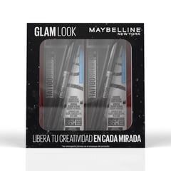 MAYBELLINE - Set Tatto Studio Liner