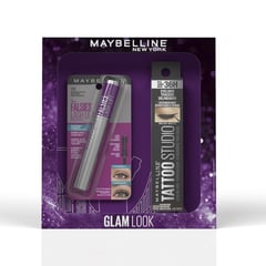 MAYBELLINE - Set Falsies Lash + Tatto Studio