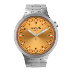 SWATCH - Reloj Analógico Unisex Sb07s103g