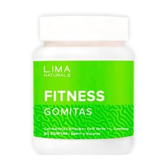 LIMA NATURALS - Fitness 60 Gomitas