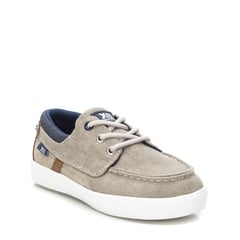 XTI - Mocasines Niño 150425 Taupe