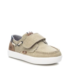 XTI - Mocasines Niño 150427 Taupe