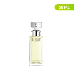 CALVIN KLEIN - Eternity For Woman Eau De Parfum 50 Ml