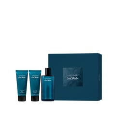 DAVIDOFF - Cool Water Man Eau De Toilette 125 Ml Set