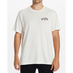 BILLABONG - Polo Manga Corta 100% Algodón Hombre