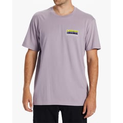 BILLABONG - Polo Manga Corta 100% Algodón Hombre